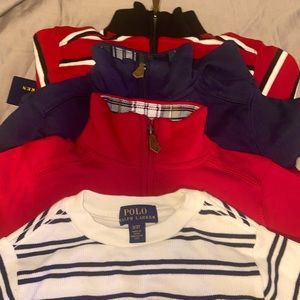 Toddler Polo shirts new